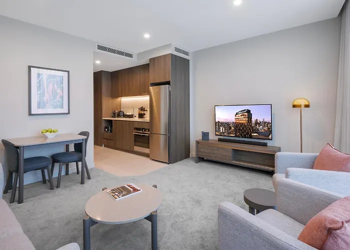 Oakwood Premier Melbourne