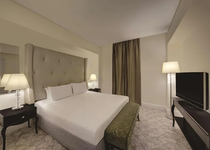 Rendezvous Hotel Melbourne
